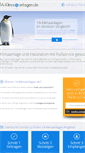 Mobile Screenshot of 1a-klimaanlagen.de